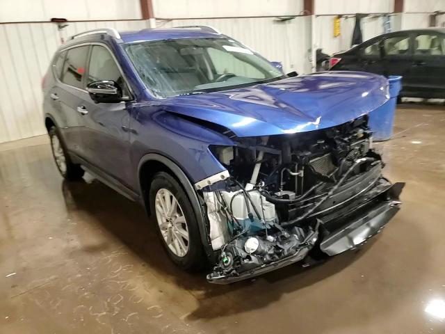 Nissan Rogue 2018