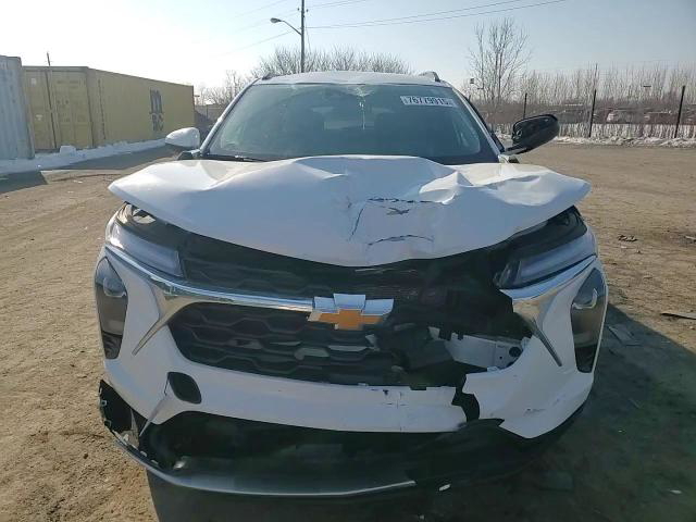 Chevrolet Trax 2025