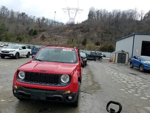 Jeep Renegade 2018