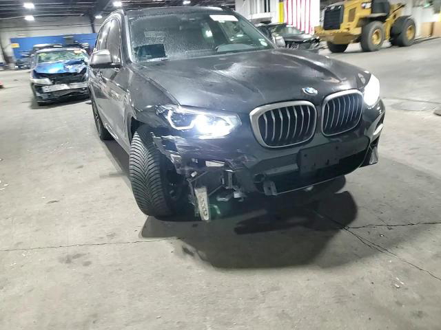 BMW X3 2018