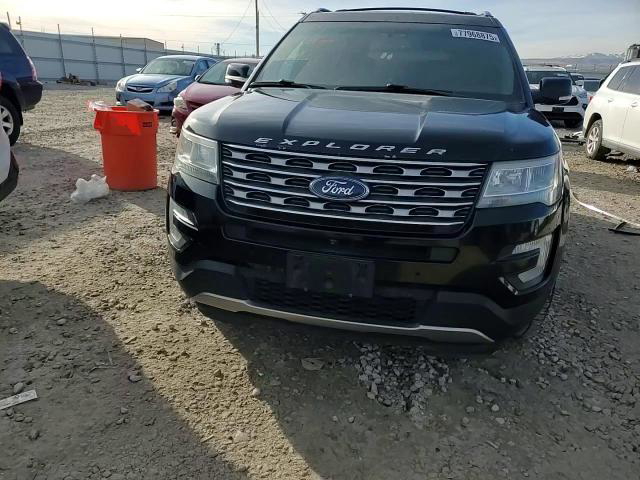 Ford Explorer 2016