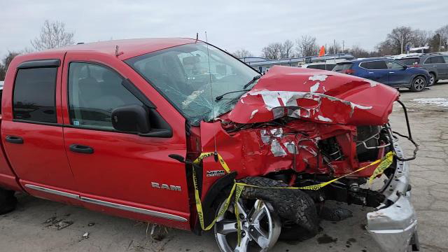 Dodge RAM 2008