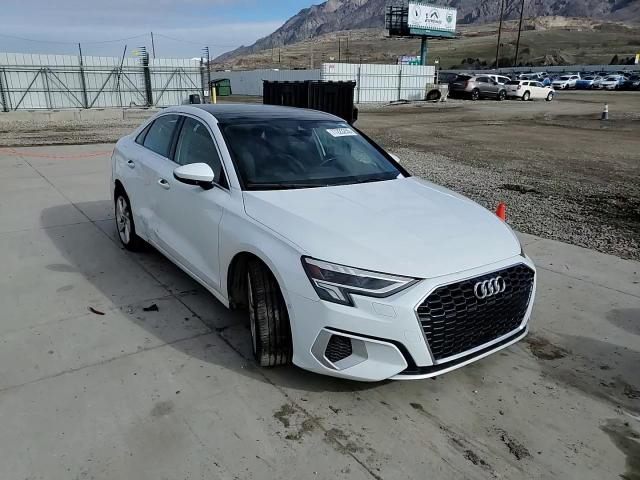 Audi A3 2023