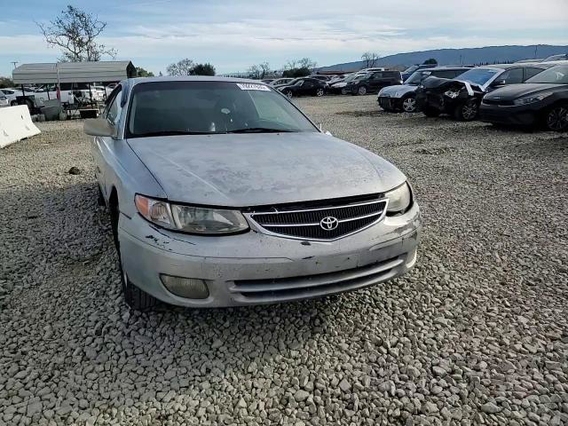 Toyota Camry Solara 2000
