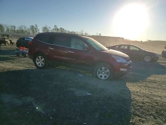 Chevrolet Traverse 2010