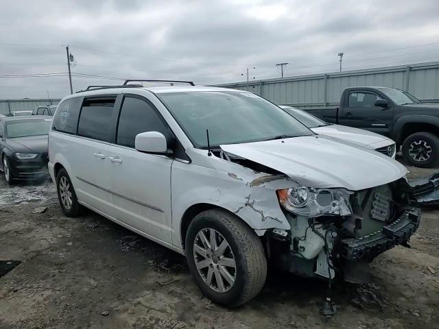 Chrysler Voyager 2016