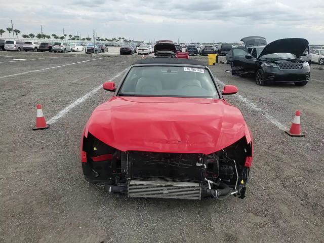 Audi A5 2017