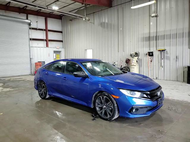 Honda Civic 2020