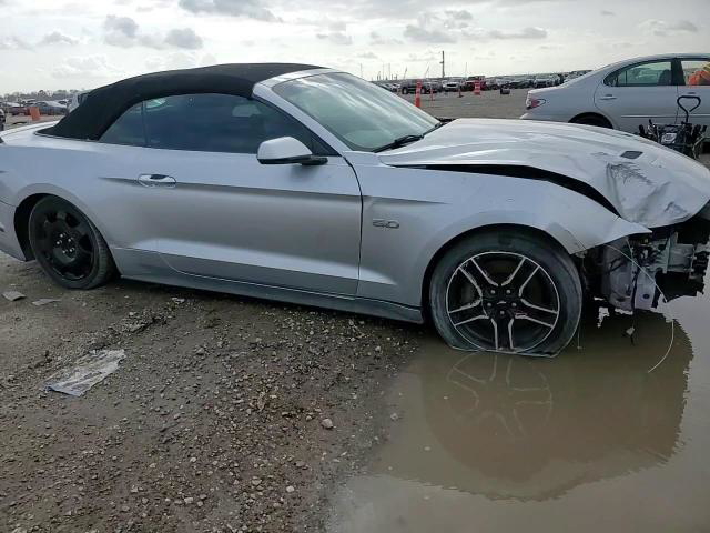 Ford Mustang 2018