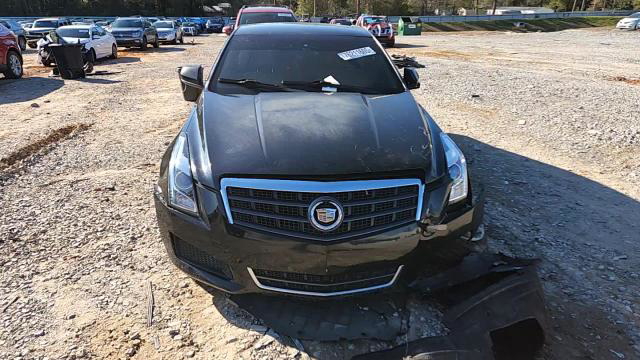 Cadillac ATS 2013
