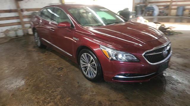 Buick LaCrosse 2017