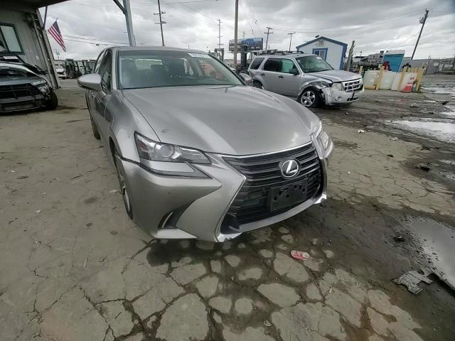 Lexus GS 2016