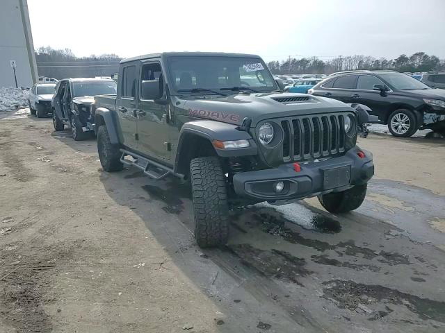 Jeep Gladiator 2021