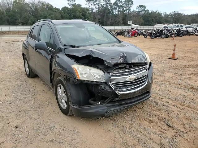 Chevrolet Trax 2016