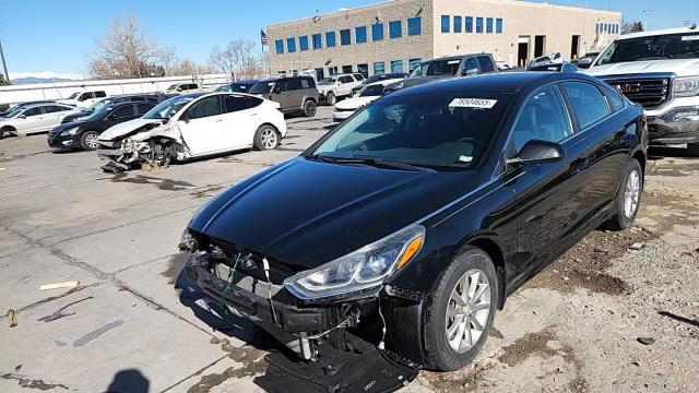 Hyundai Sonata 2019