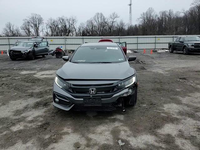 Honda Civic 2020