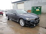BMW Series 7 2016