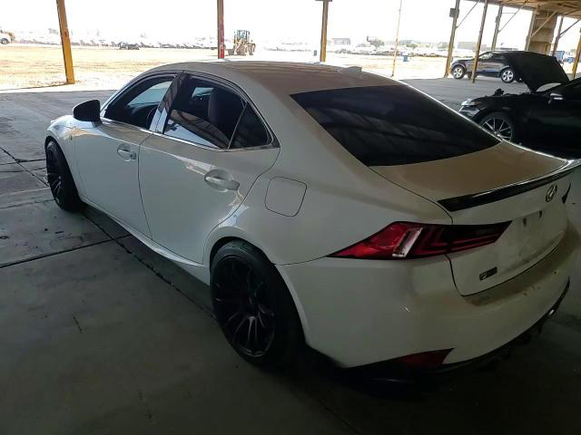 Lexus IS 2016