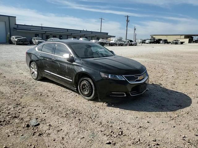 Chevrolet Impala 2015