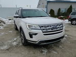 Ford Explorer 2018