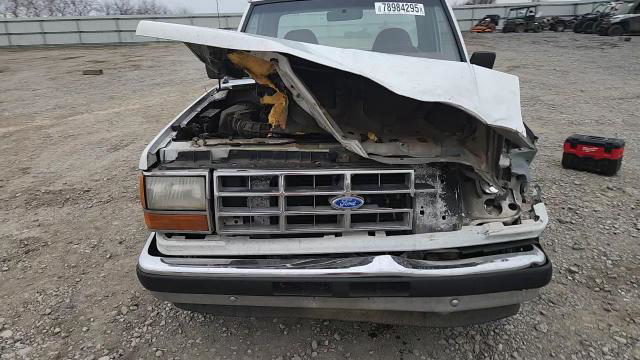 Ford Ranger 1991