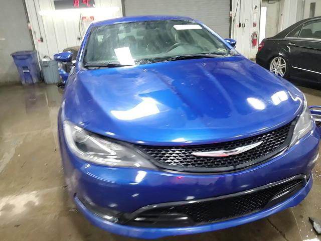 Chrysler 200 2015