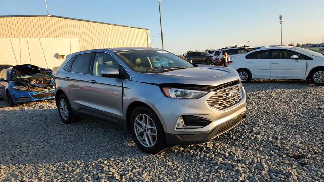 Ford Edge 2021