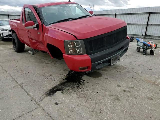 Chevrolet Silverado 2009