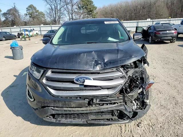 Ford Edge 2018