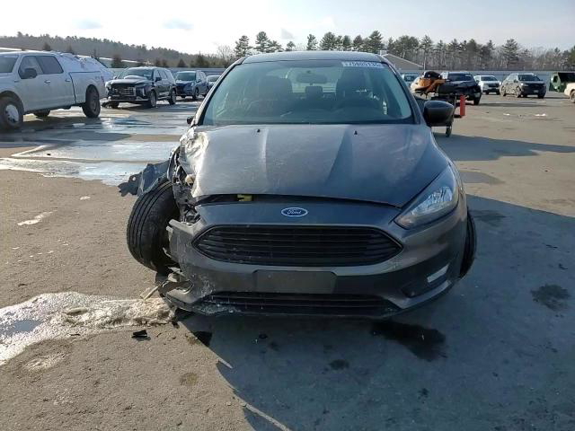 Ford Focus 2018