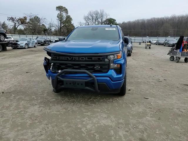 Chevrolet Silverado 2022