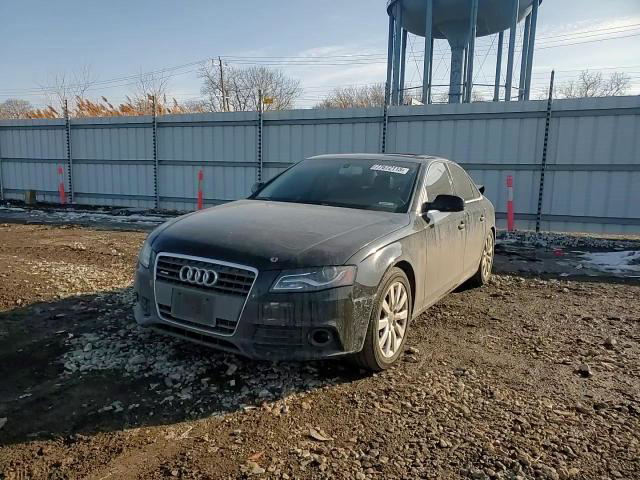 Audi A4 2011