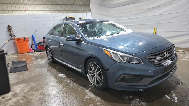 Hyundai Sonata 2015