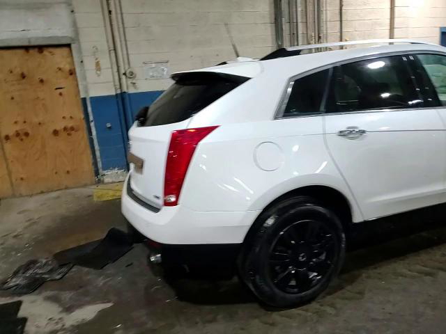 Cadillac SRX 2014