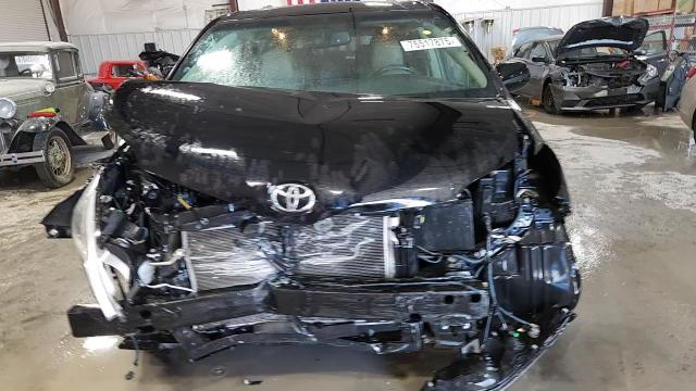 Toyota Sienna 2015