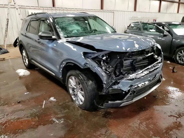 Ford Explorer 2025
