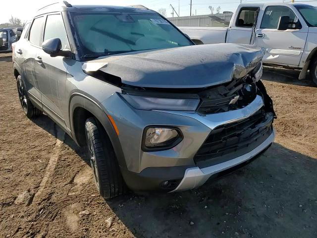 Chevrolet TrailBlazer 2021