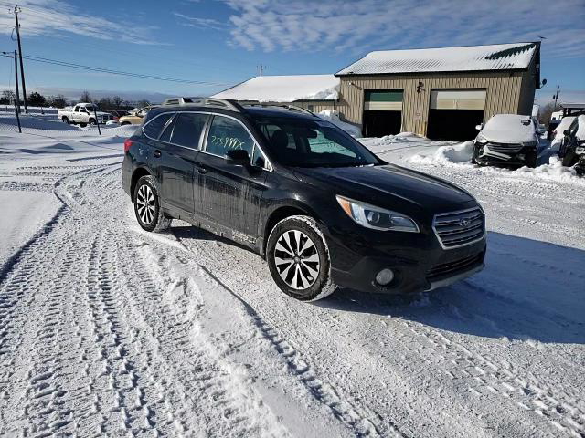 Subaru Outback 2015
