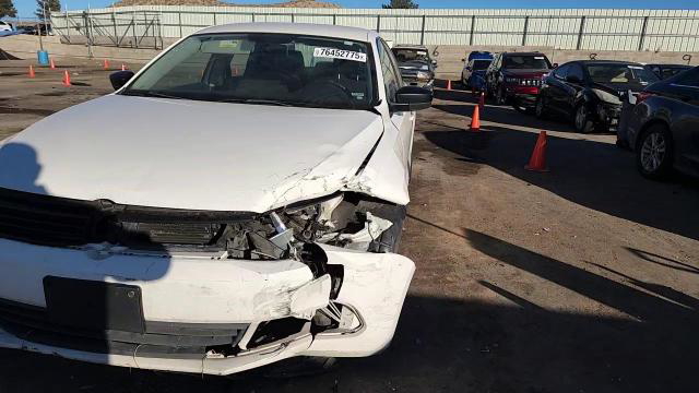 Volkswagen Jetta 2012