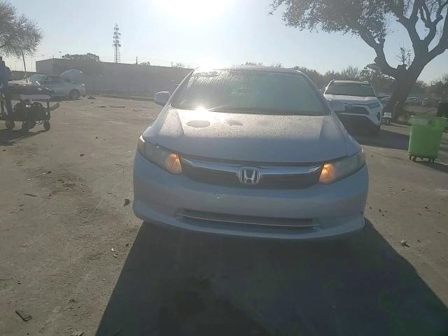 Honda Civic 2012