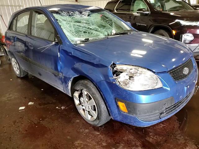 Kia Rio 2009