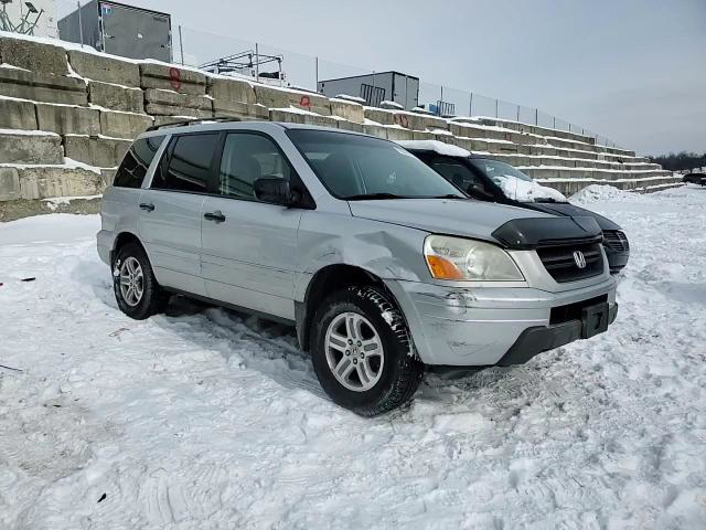 Honda Pilot 2003