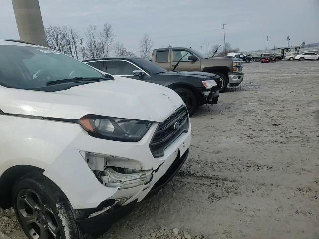 Ford EcoSport 2018