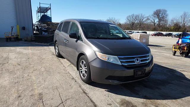 Honda Odyssey 2013