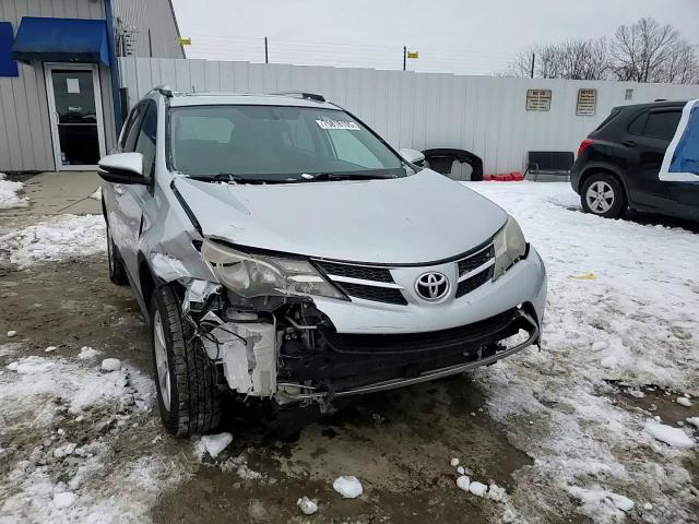 Toyota RAV 4 2013