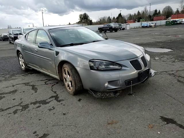 Pontiac Grand Prix 2008