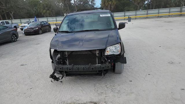Dodge Caravan 2016