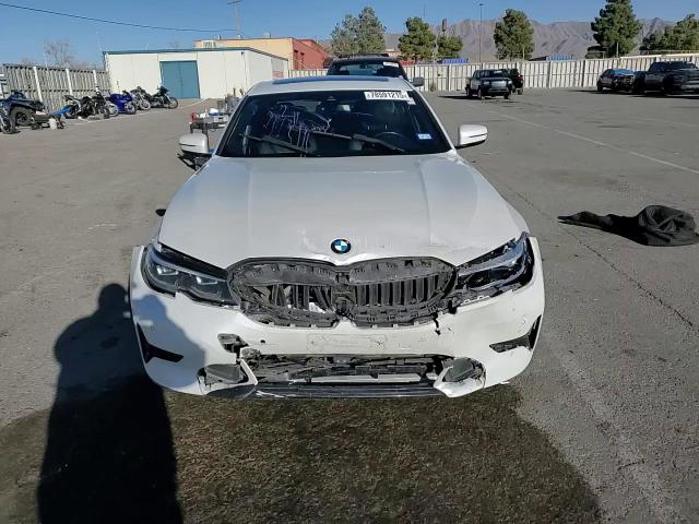 BMW Series 3 2021