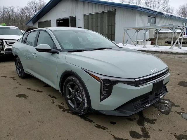 Kia K4 2025