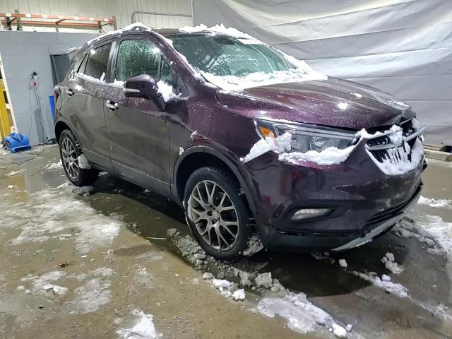 Buick Encore 2018